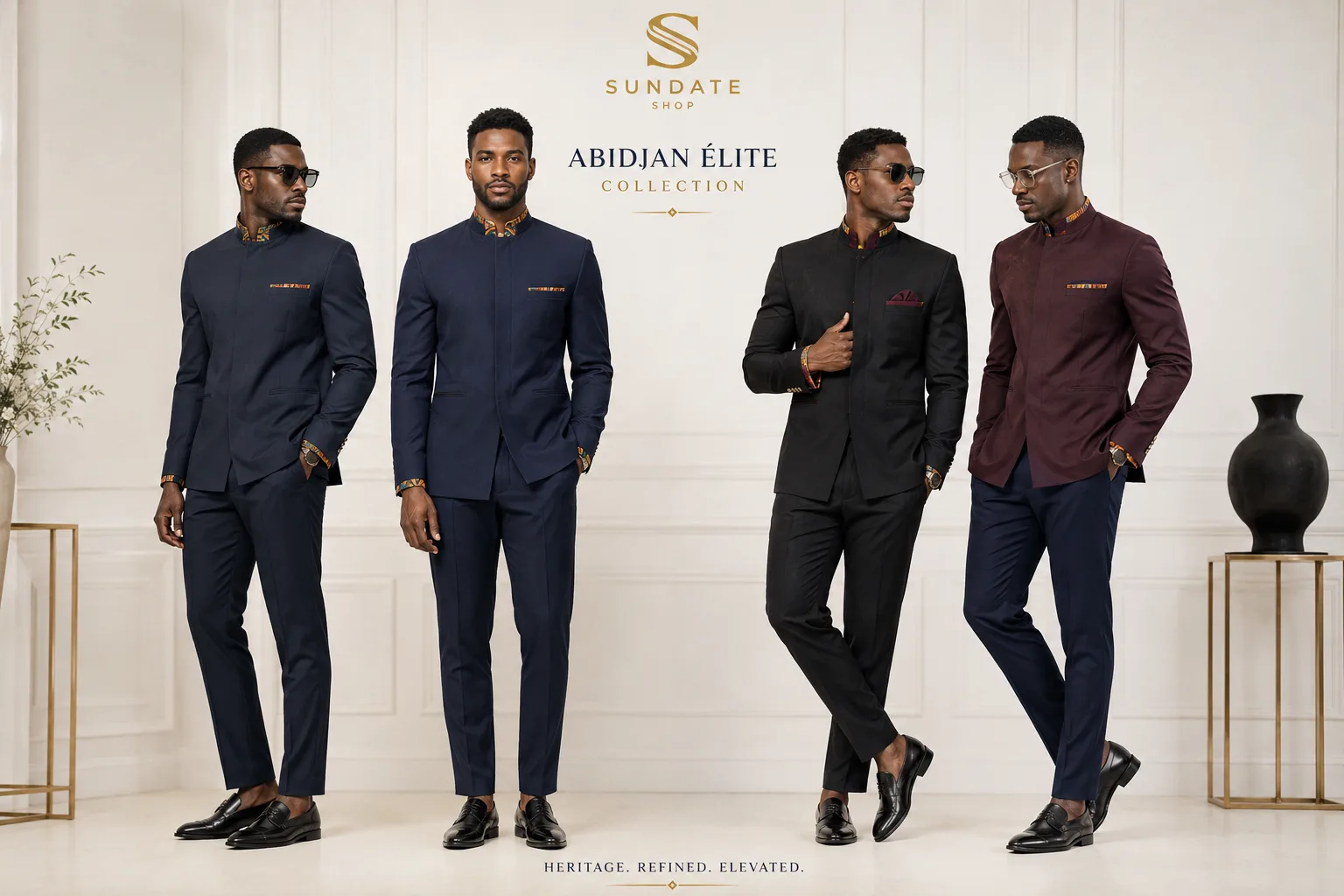 Ensembles Homme