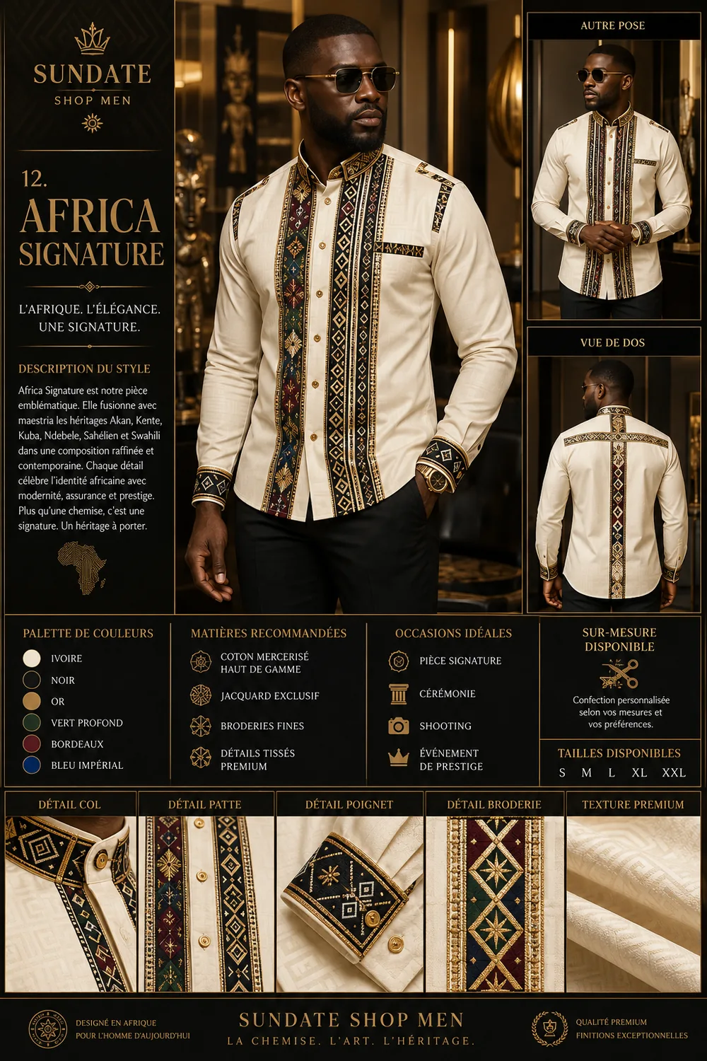 Heritage Shirts