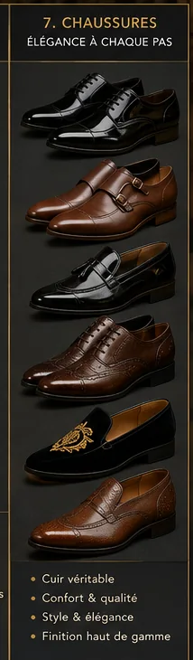 Chaussures Cérémonie — Sundate Shop
