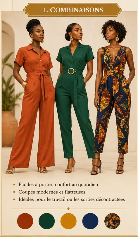 Combinaison Femme — Sundate Shop