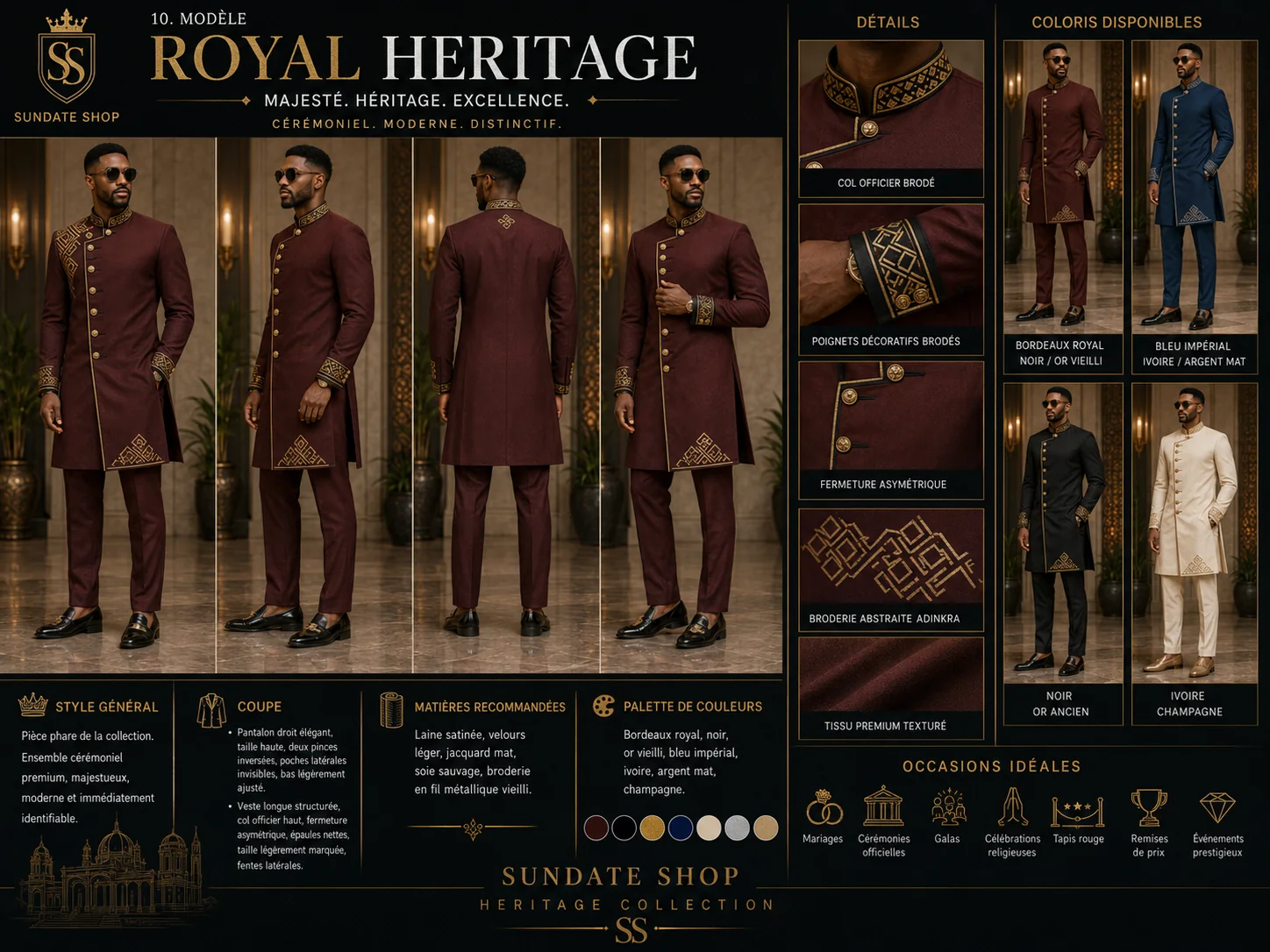Royal Heritage — SC-002