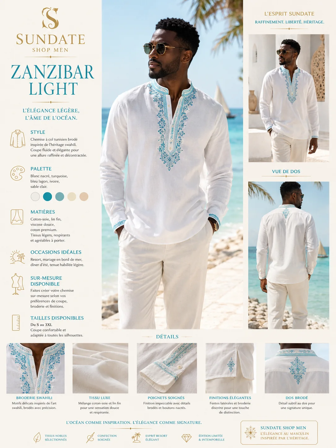 Zanzibar Light — SC-007