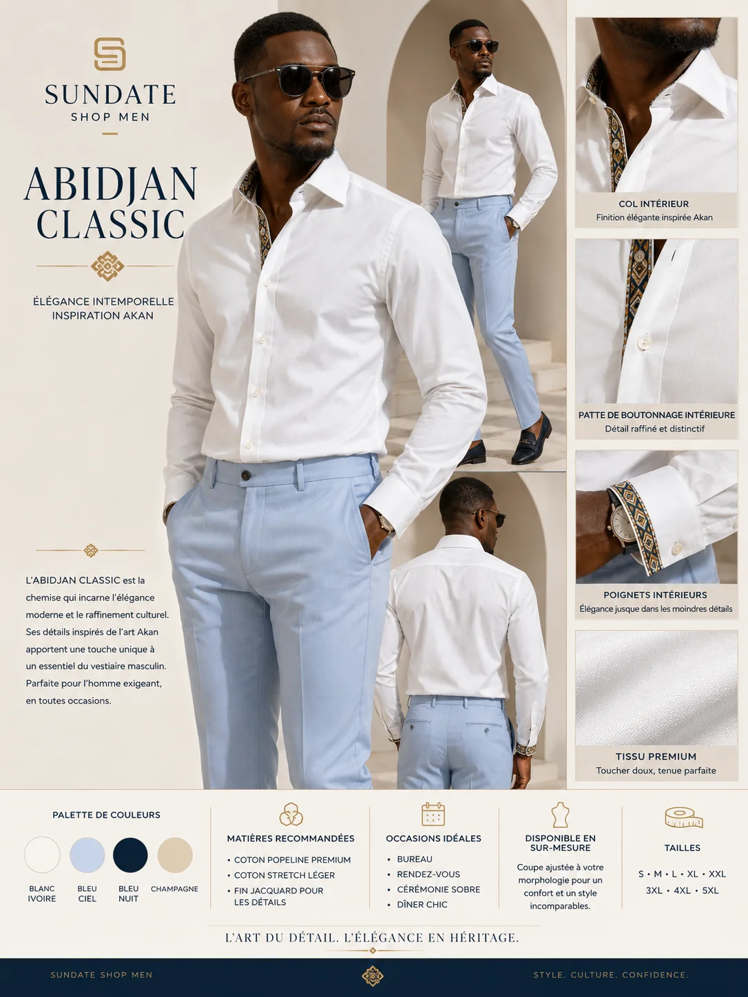 Abidjan Classic — SC-019