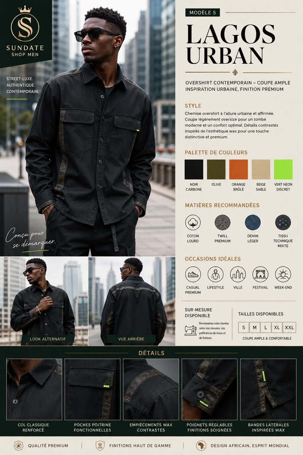 Lagos Urban — SC-021