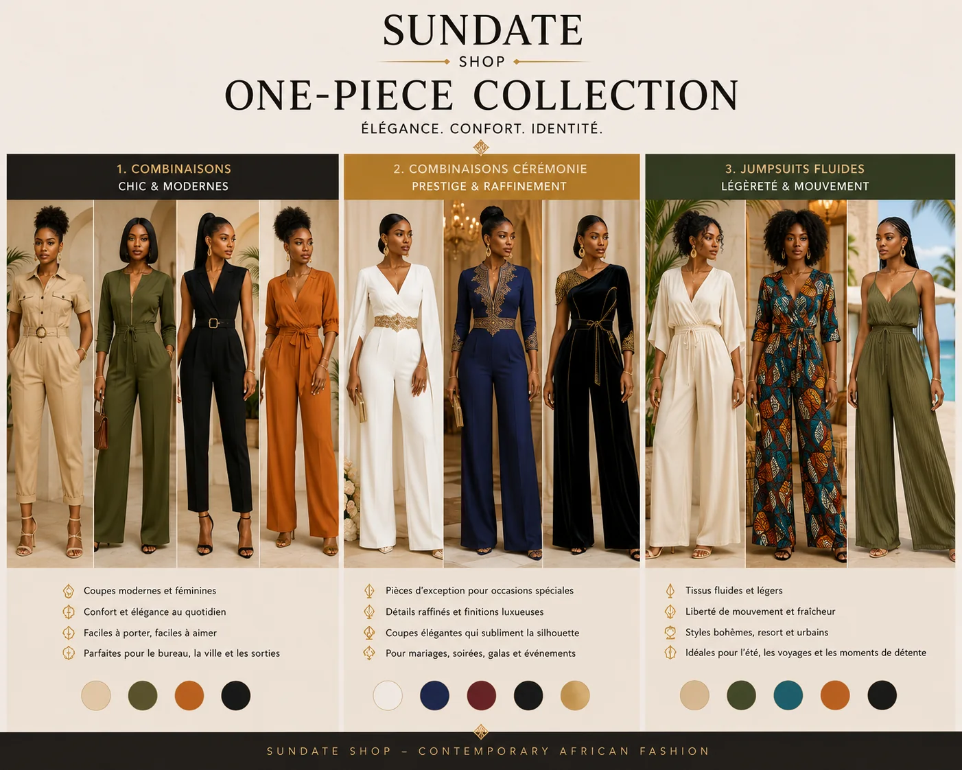 One-Piece Women — SC-022