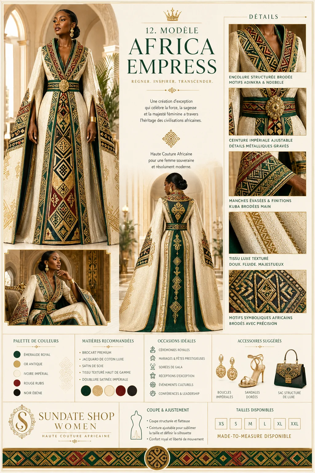 Africa Empress — SC-024