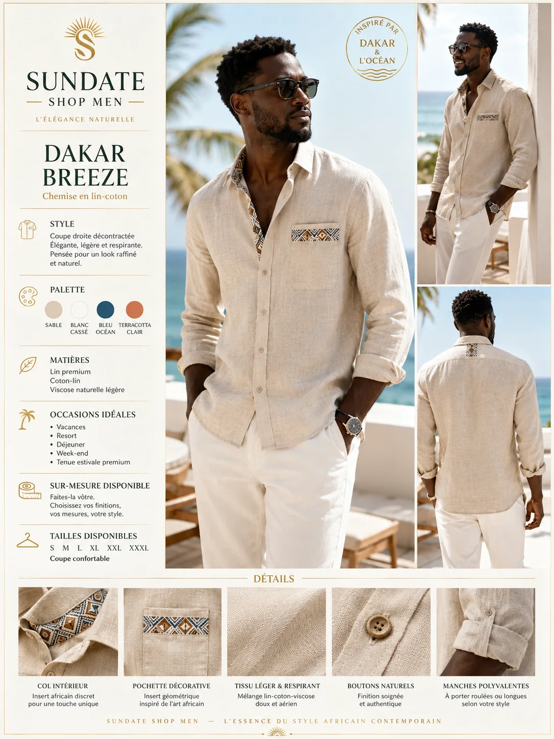 Dakar Breeze — SC-026