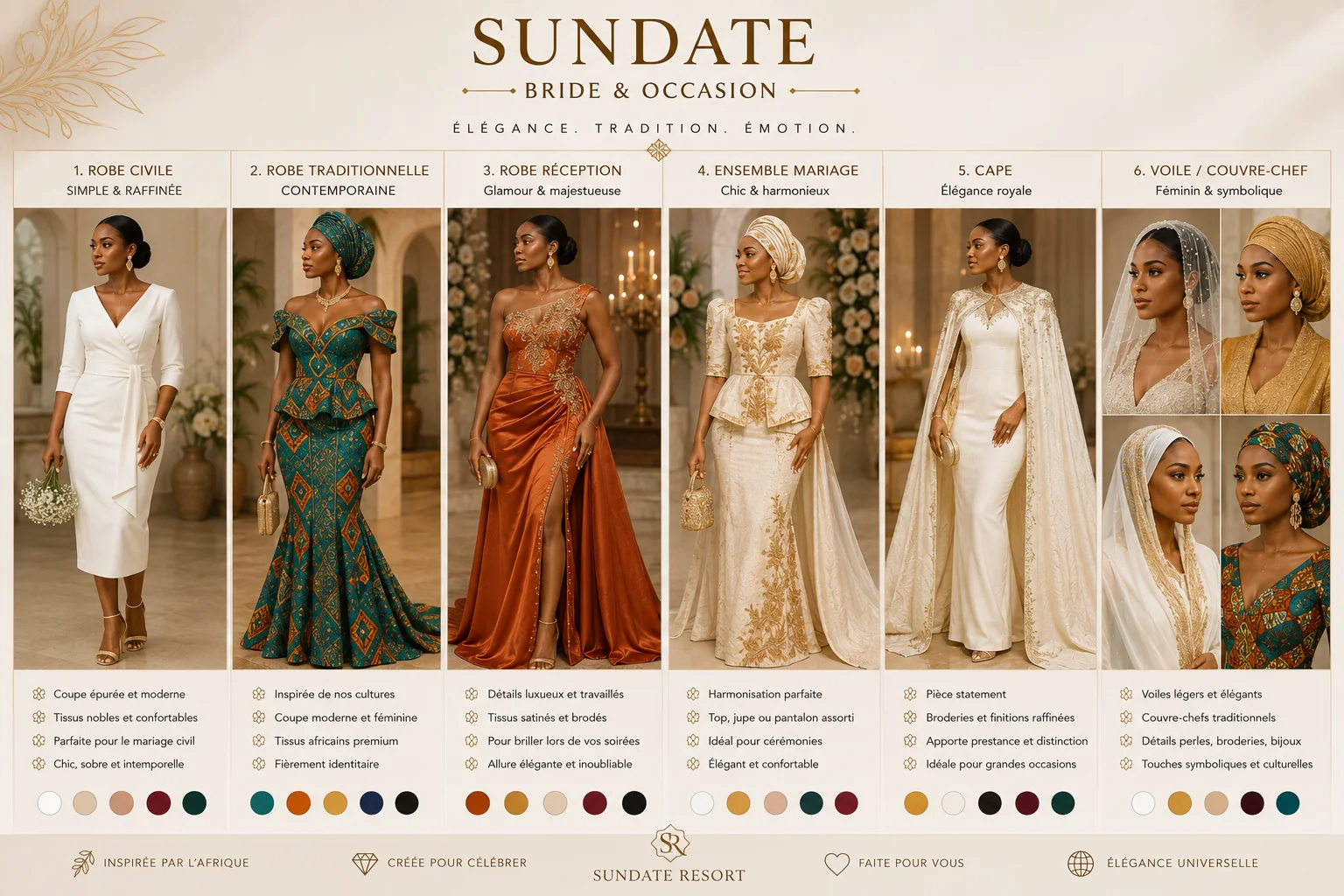Bride & Occasion — SC-031