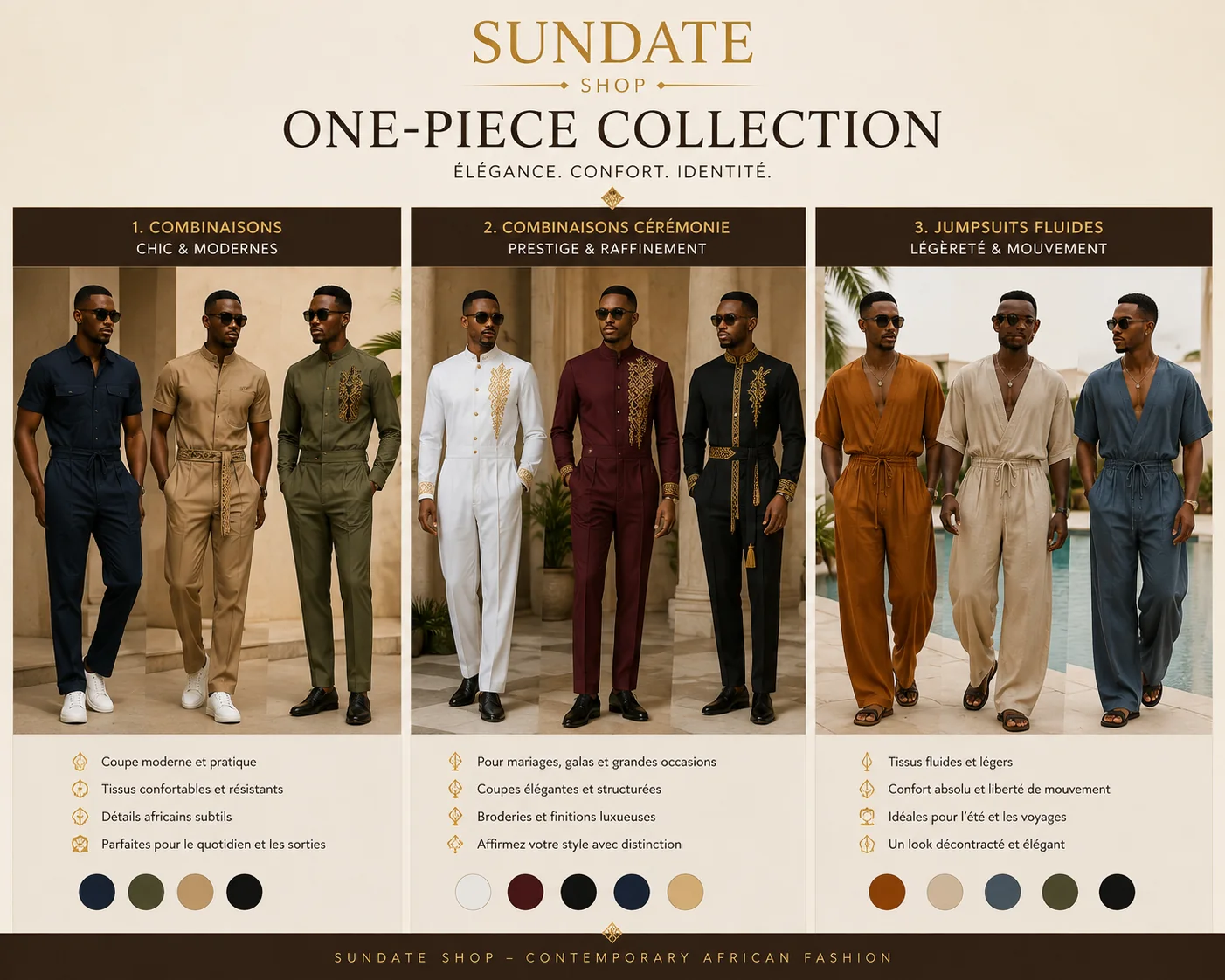 One-Piece Women — Collection — SC-041