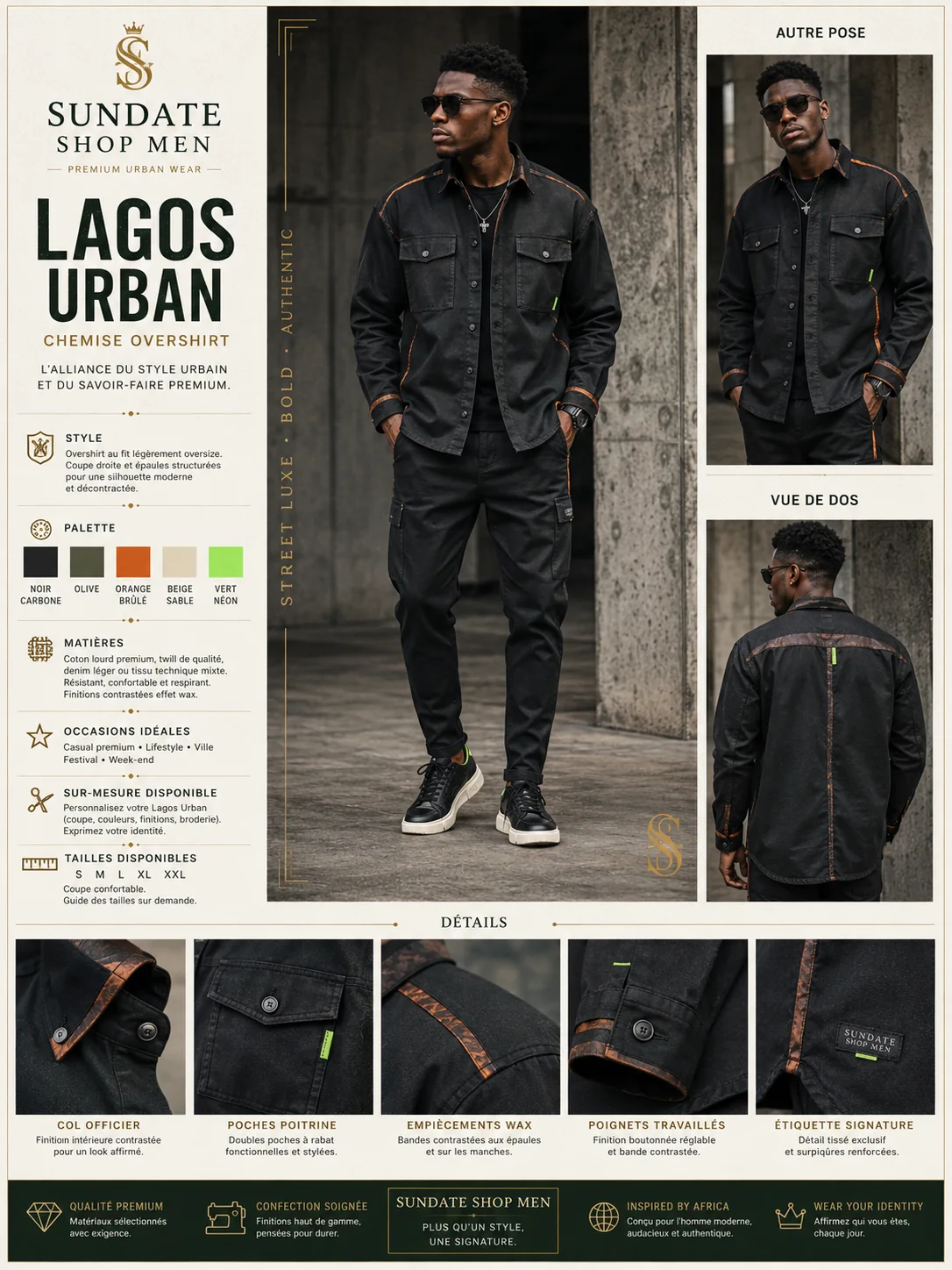 Lagos Urban — Variante — SC-051