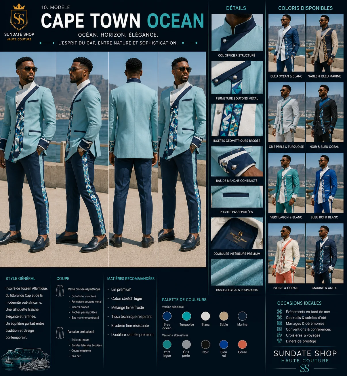 Cape Town Ocean — SC-063