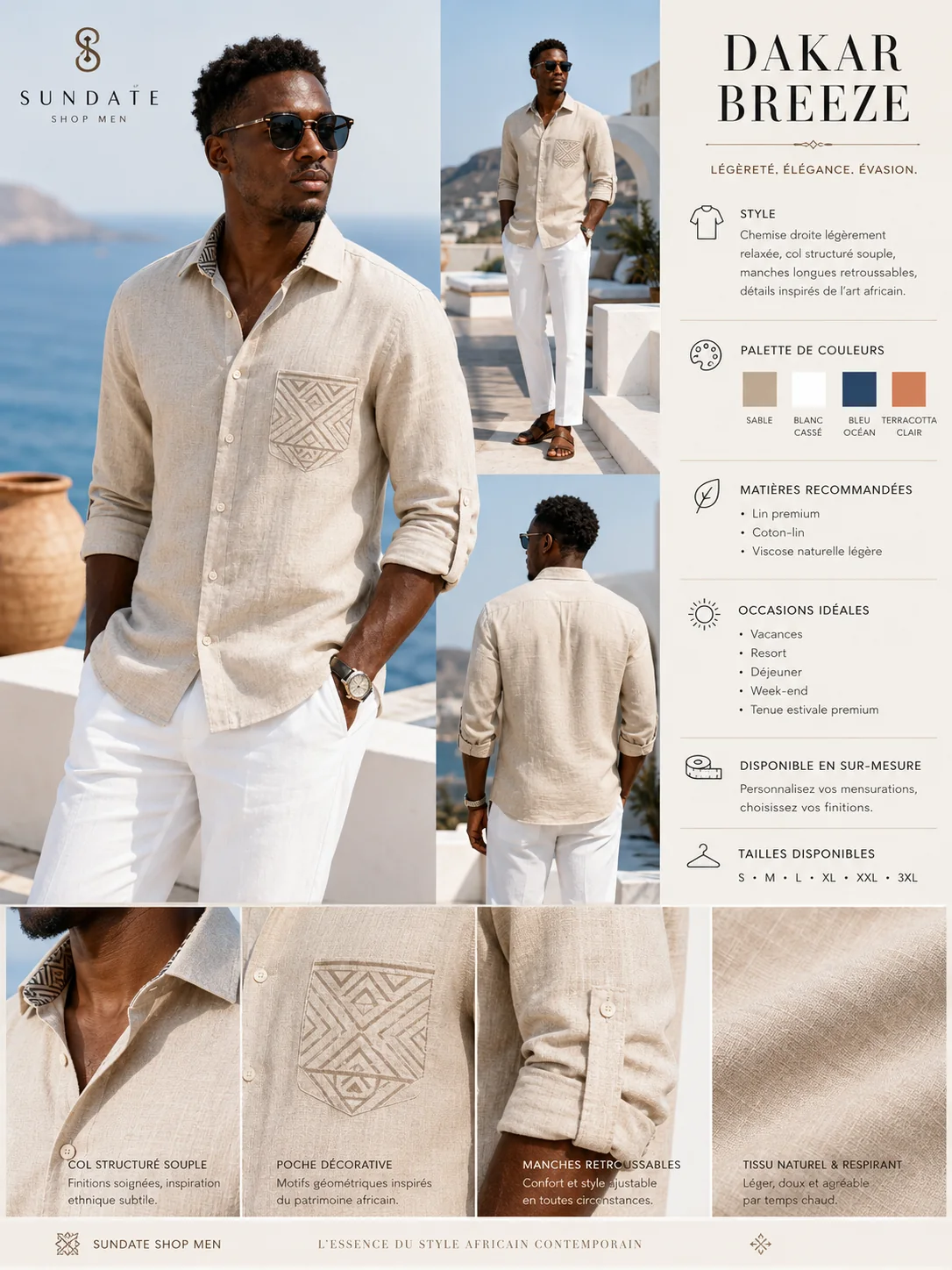 Dakar Breeze — Variante — SC-076