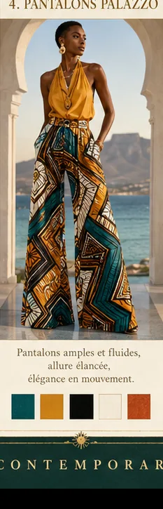 Palazzo Resort Femme — Sundate Shop