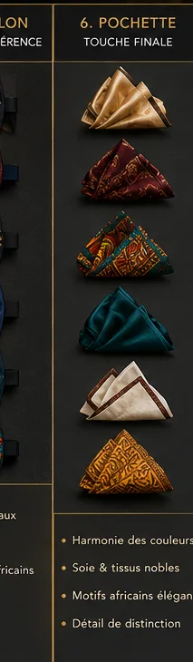 Pochette Cérémonie — Sundate Shop