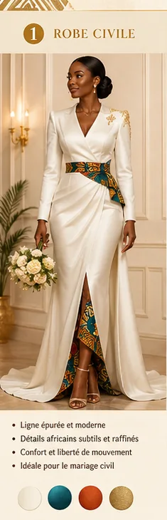 Robe Civile — Sundate Shop