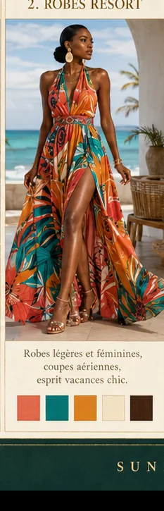 Robe Resort — Sundate Shop