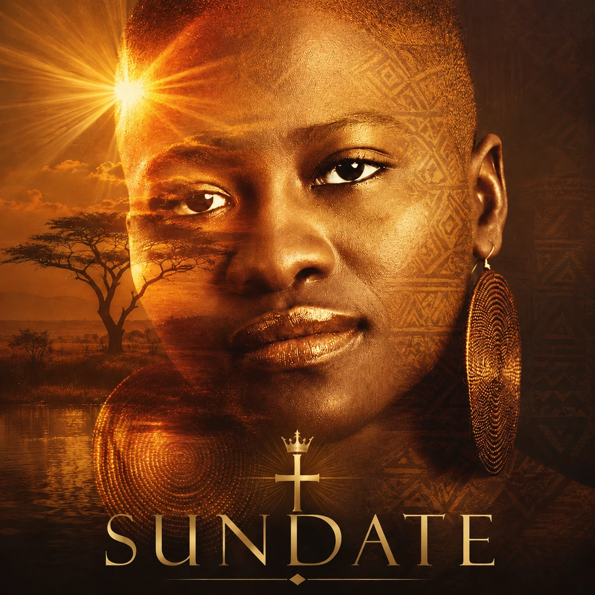 Logo Sundate — héritage africain et foi chrétienne